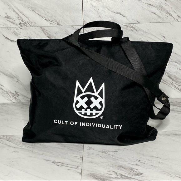 Cult of Individuality Other - Cult of Individuality x Liberty Fair RARE Tote Bag